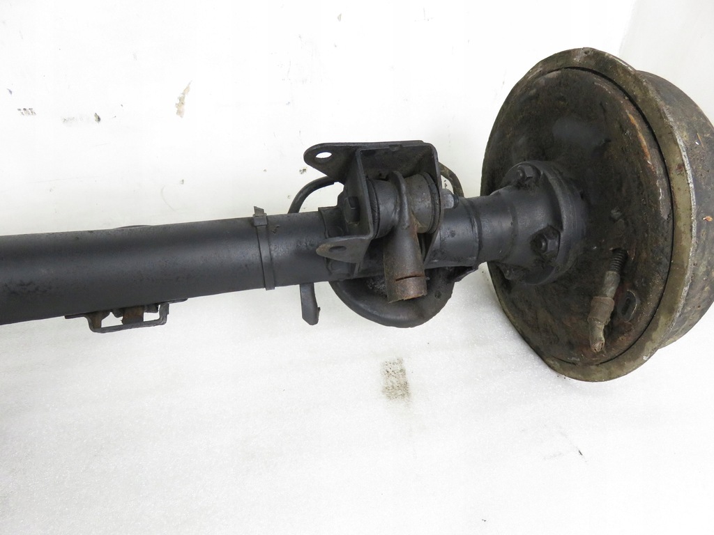 фото №11, Мост задний lada niva