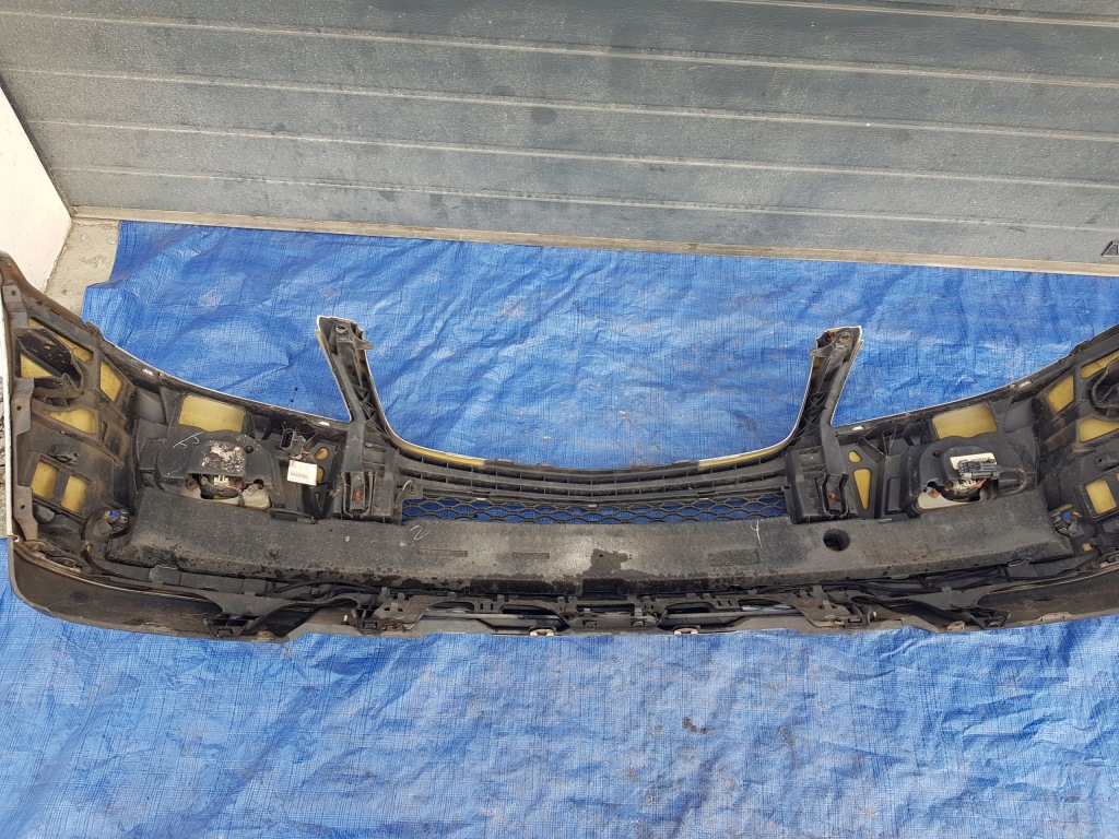 Бампер перед передний mercedes gl x164 c775 775 Недорого