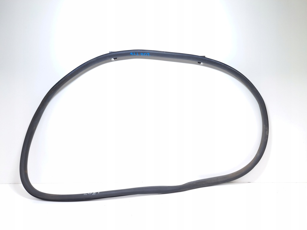 фото №1, Peugeot 208 прокладка кузовная дверь задняя задняя левая правая