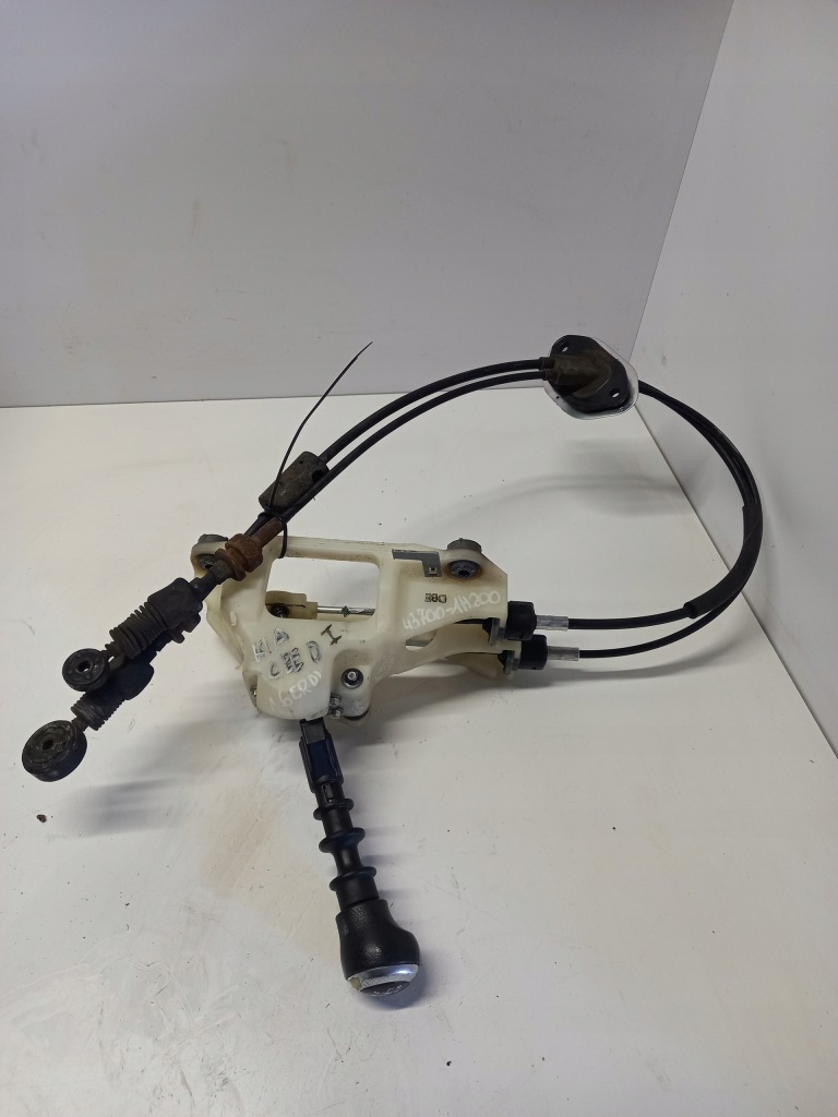 фото №1, Домкрат вибірник передач kia ceed i 1.6 crdi