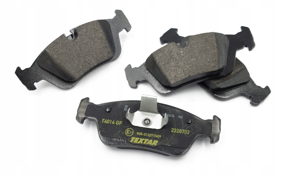 фото №13, Textar гальмівні колодки ham. bmw p. e46 98-/e36 90-/e85 z4 03-