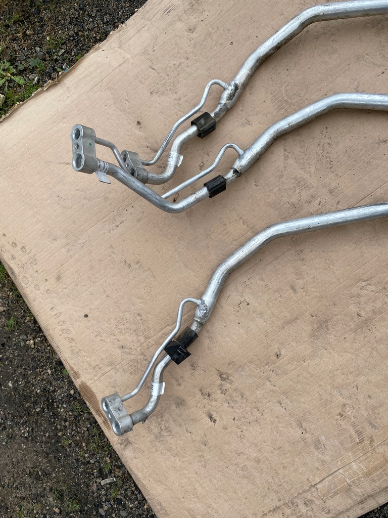 фото №6, Audi q7 4m шланг кондиционера 4m0816738m/k/n/g