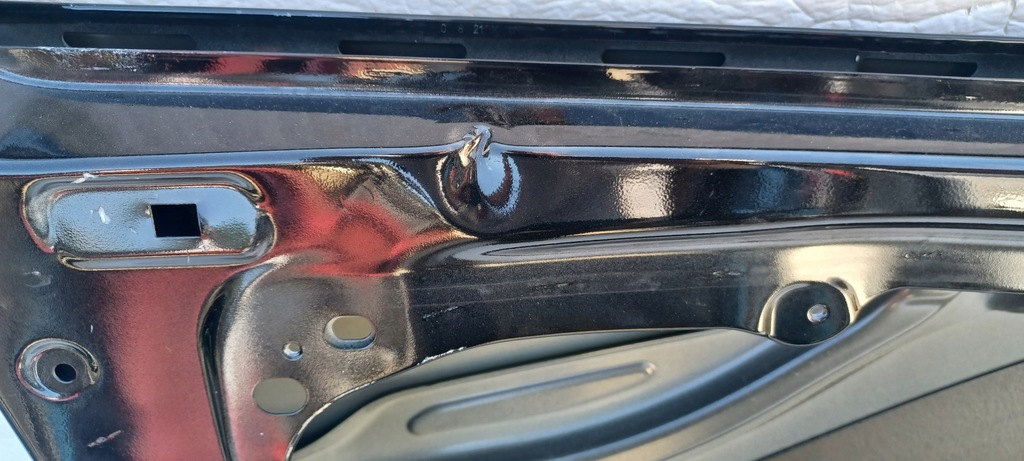 фото №5, Mercedes w206 c klasa дверь левая перед передние