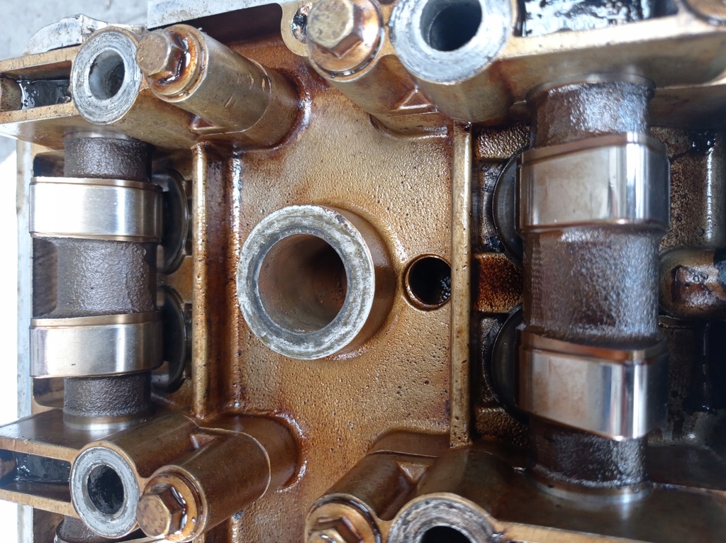 фото №10, Головка jaguar xj 4.0 r6 2e684 eac 7077