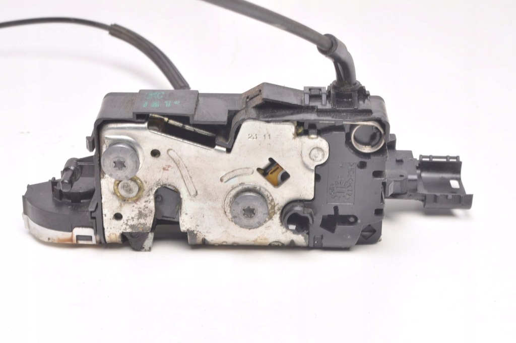 фото №7, Citroen c4 picasso i lift замок дверь правый перед eu 4 pin 24095816