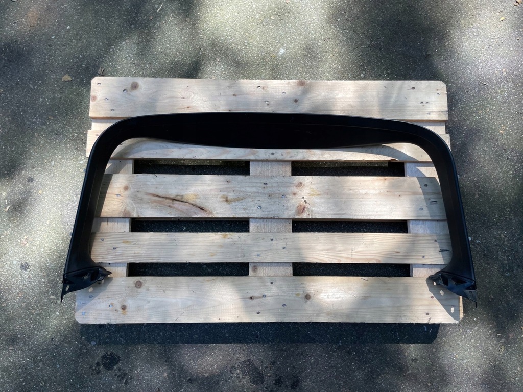 фото №2, Захист задня оббивка кришки sq5 q5 80a