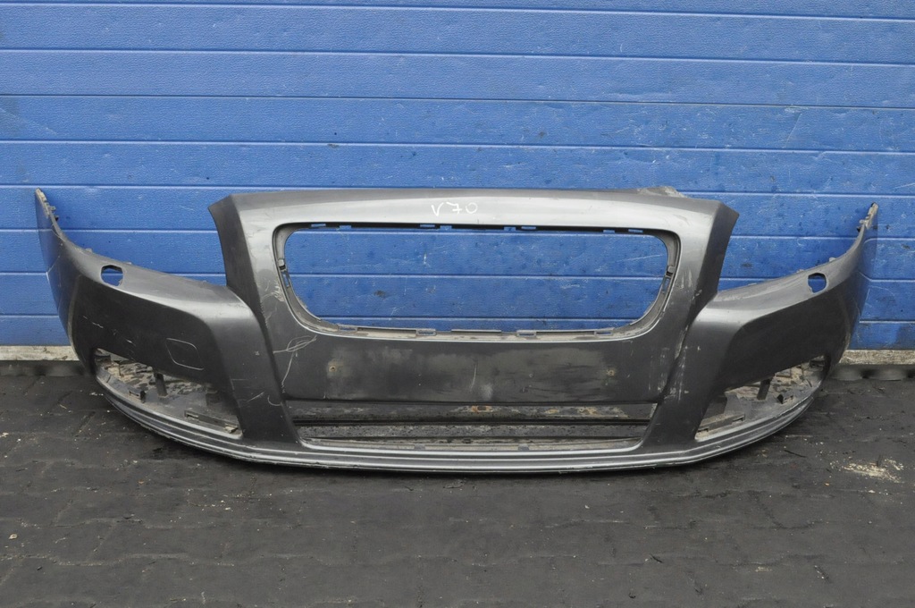 фото №1, Volvo v70 iii бампер перед передний