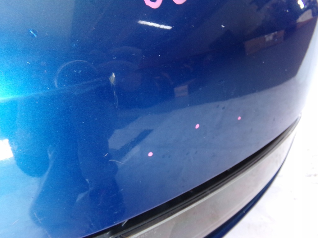 Бампер перед передний skoda rapid 12-15r код лакокрасочного покрытия lf5w Киев