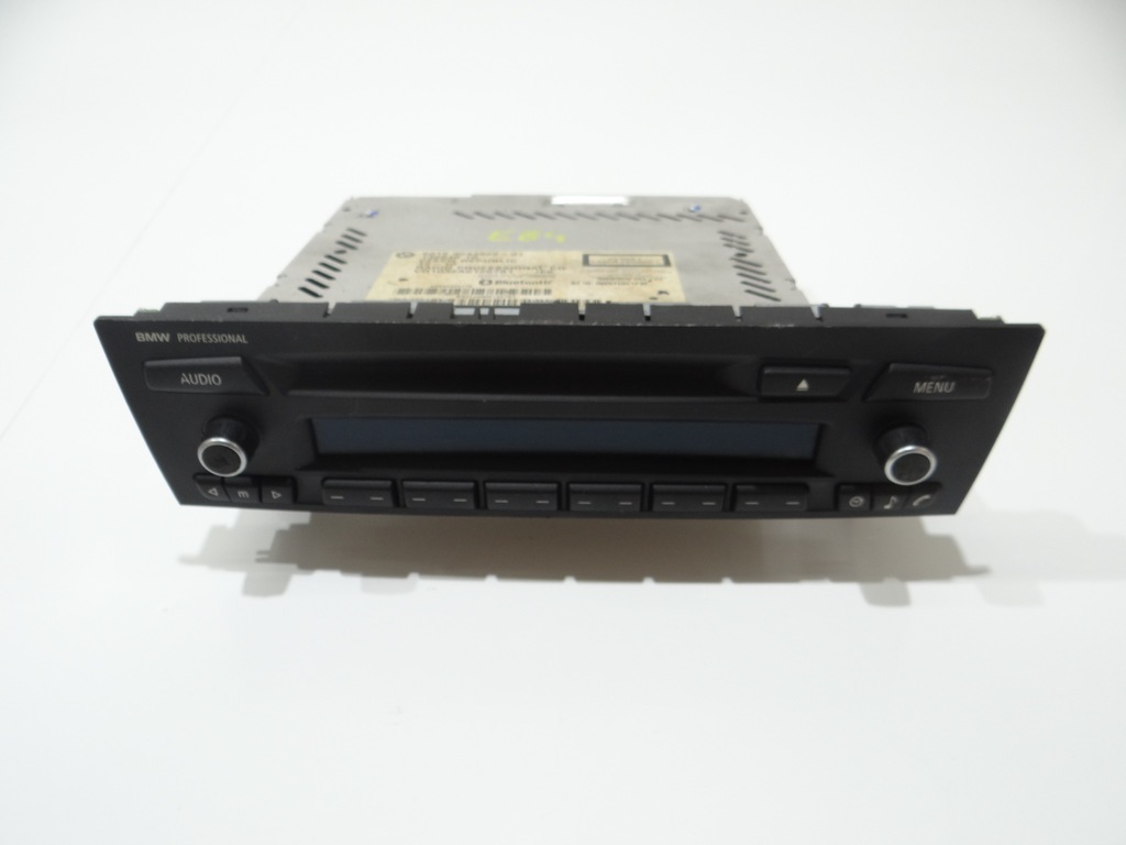 фото №1, Радио cd professional bmw x1 e84 9243922
