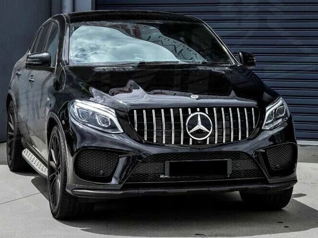 Mercedes gle купе w292 gt panamerican решётка радиатора 15-19 с Разборки