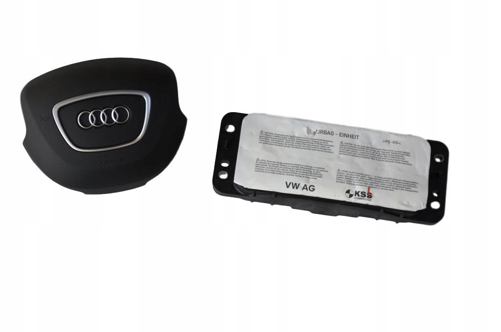 фото №1, Audi a3 8v подушка водителя пассажира подушка безопасности