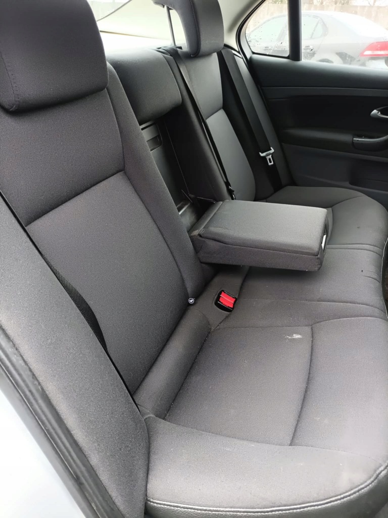 фото №5, Оббивка saab 9-3 ii 93 сидіння заднє сидіння велюр комплект сидінь sedan 02-11