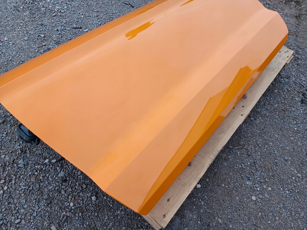 фото №10, Двері ліва ford mustang vi 2015-