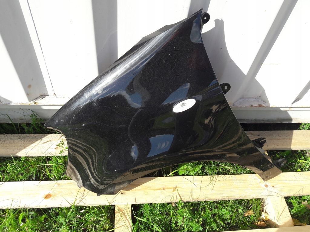 фото №12, Smart forfour капот крылья бампер