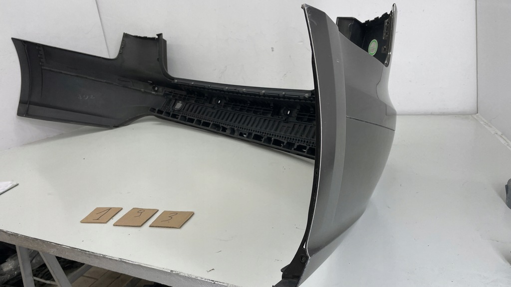 фото №13, Бампер задня audi a6 c7 allroad 4g9807417c