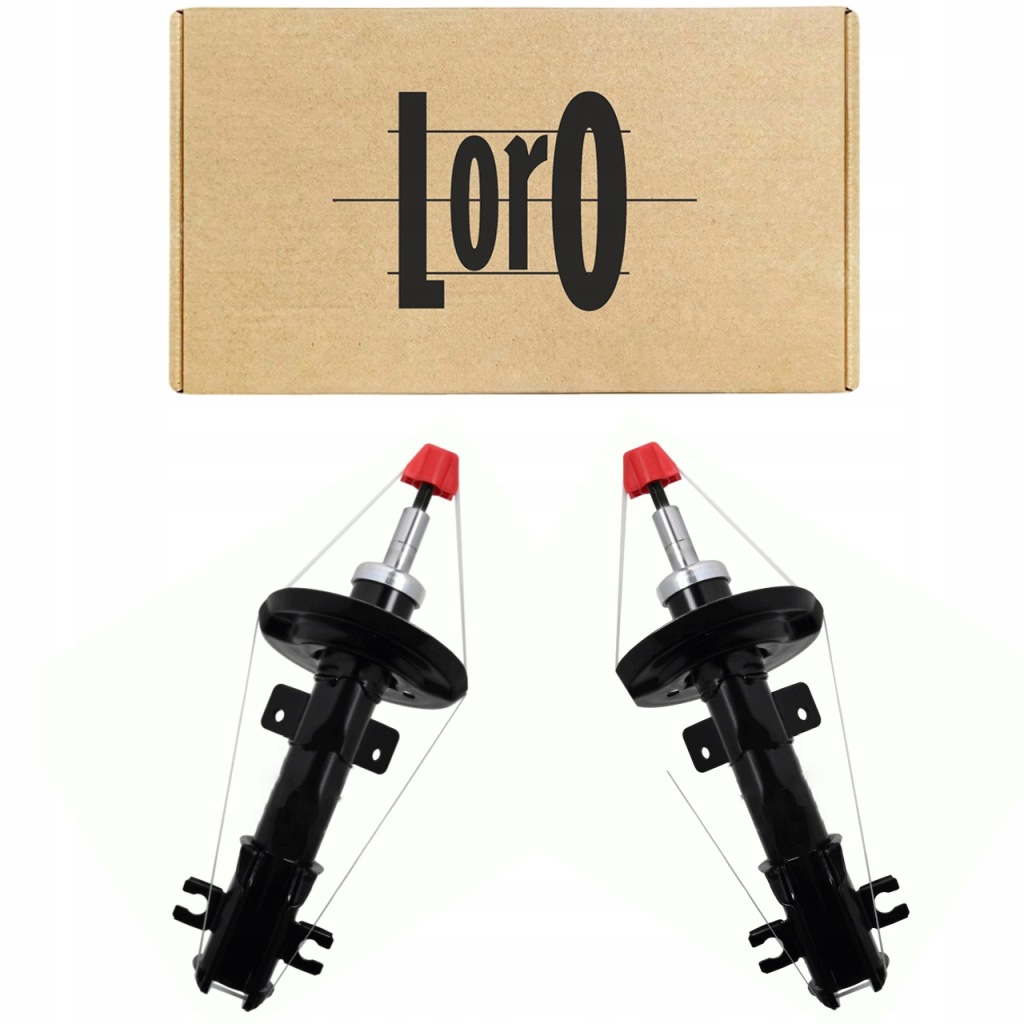 фото №1, Амортизатори перед do fiat bravo ii lancia delta iii