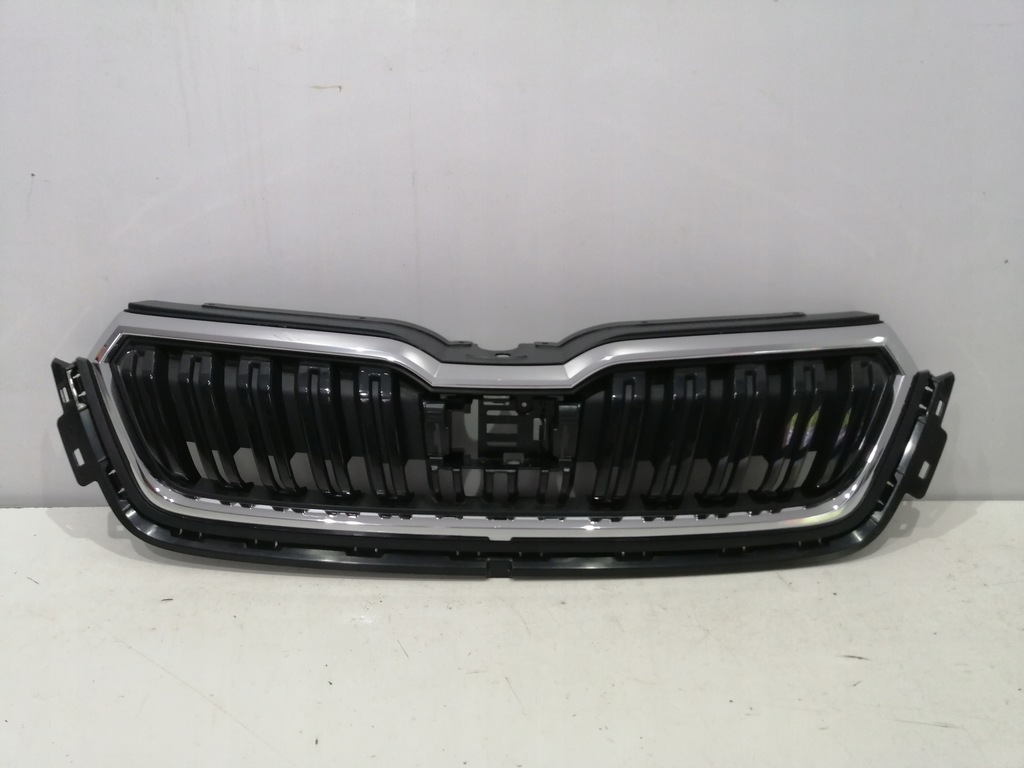 фото №1, Решётка радиатора решётка радиатора skoda kamiq