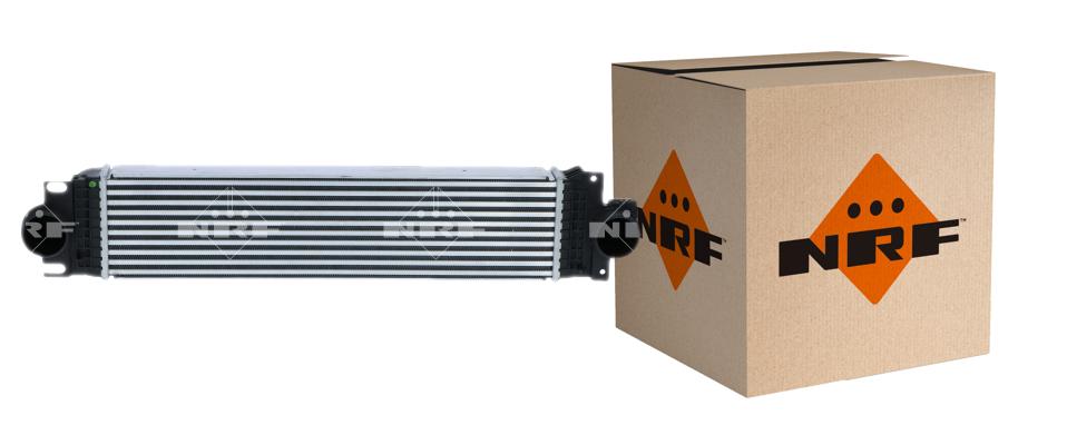 Купить Nrf интеркулер ford ford mondeo 2.0d 2014- 30977