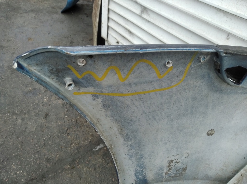 фото №8, Бампер перед opel vectra b