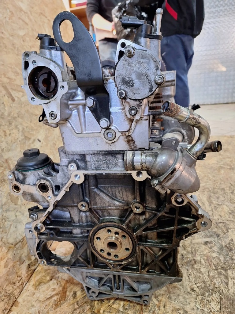 фото №4, Двигун 939a6000 alfa romeo 159 brera 1.9 jts