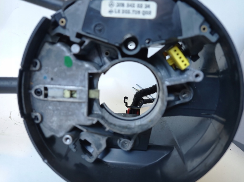 фото №8, Переключатель переключатели mercedes w208 2085450324