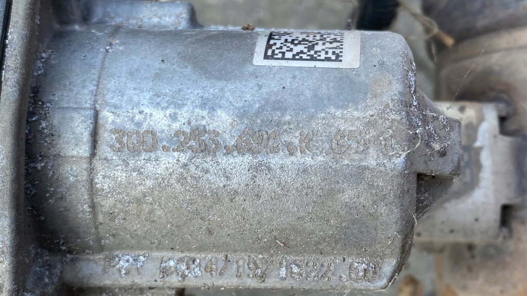 фото №10, Вихлоп гасник кінцевий дросельна заслінка vw arteon 2.0 tdi 3q5253611aa 3q0253691k