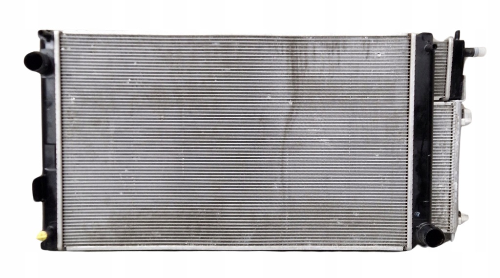 фото №1, Комплект радиатор toyota rav4 iv 2.5 гибрид 2015-