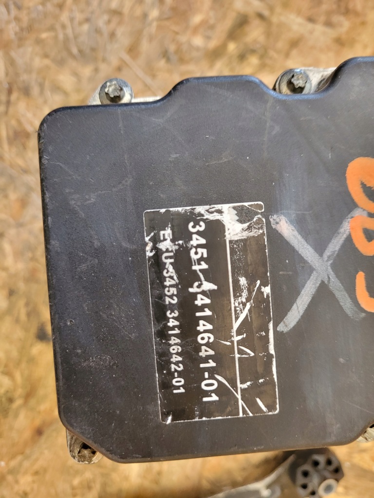 фото №5, Насос тормозная abs bmw x3 34513414641