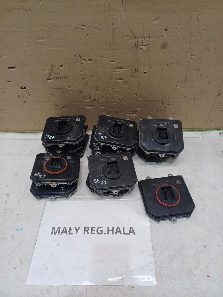 фото №1, Преобразователь led alfa romeo 503959321601 1470001196ac