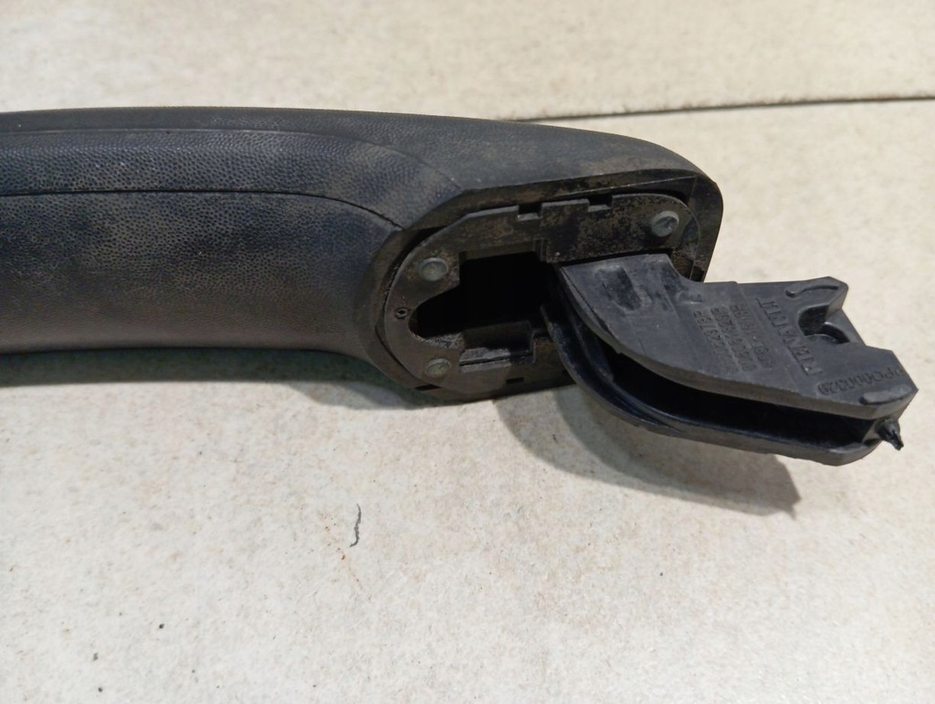 фото №7, Ручка дверь правый перед opel movano b lift 2.3cdti