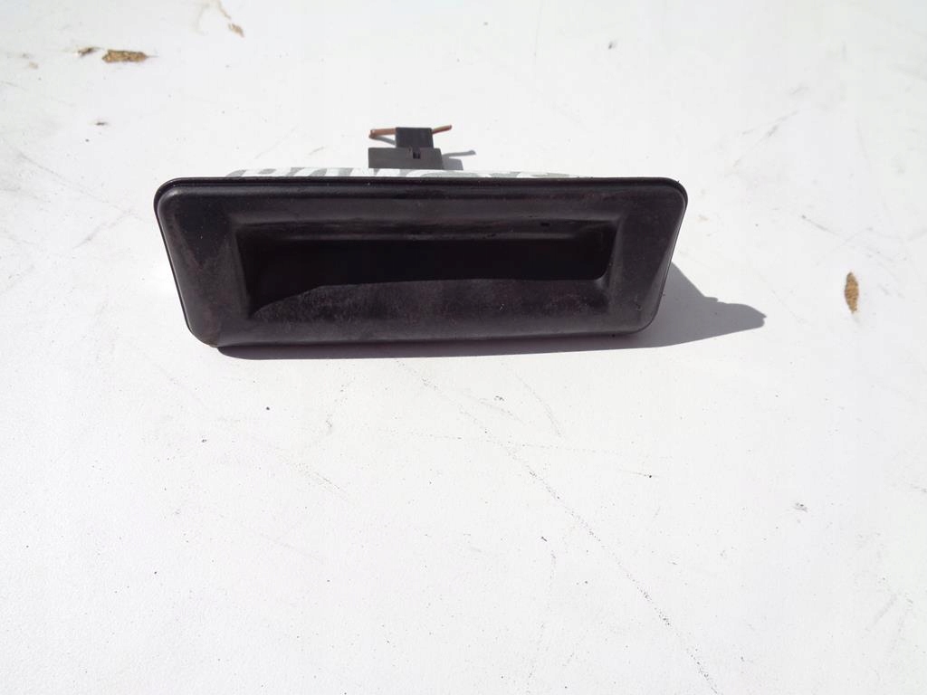 фото №1, Контактор кришки задня skoda roomster