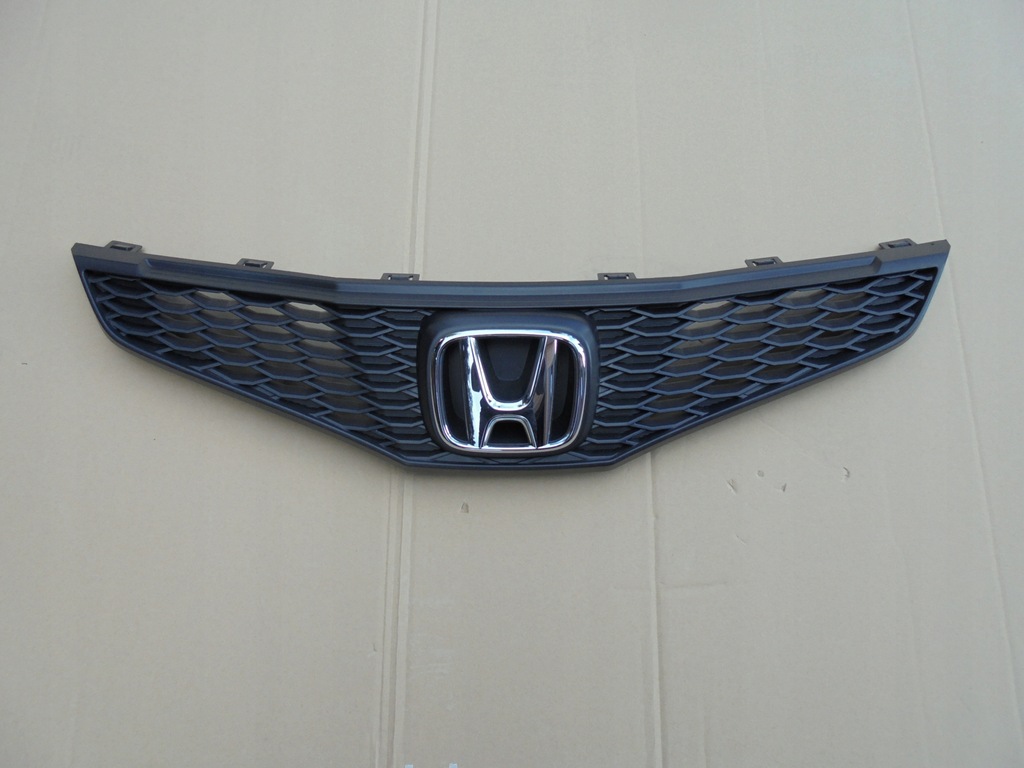 фото №8, Решётка радиатора решётка радиатора honda jazz 2008-2010r przed lift