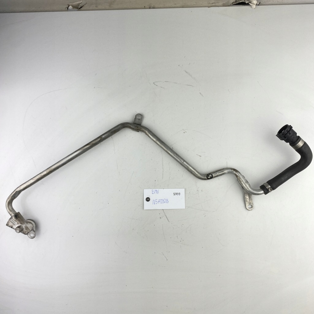 Шланг охлаждение i топлива bmw n57 x3 x4 x5 x6 f11 f12 f15 f16 3.0d 2018r Оригинал