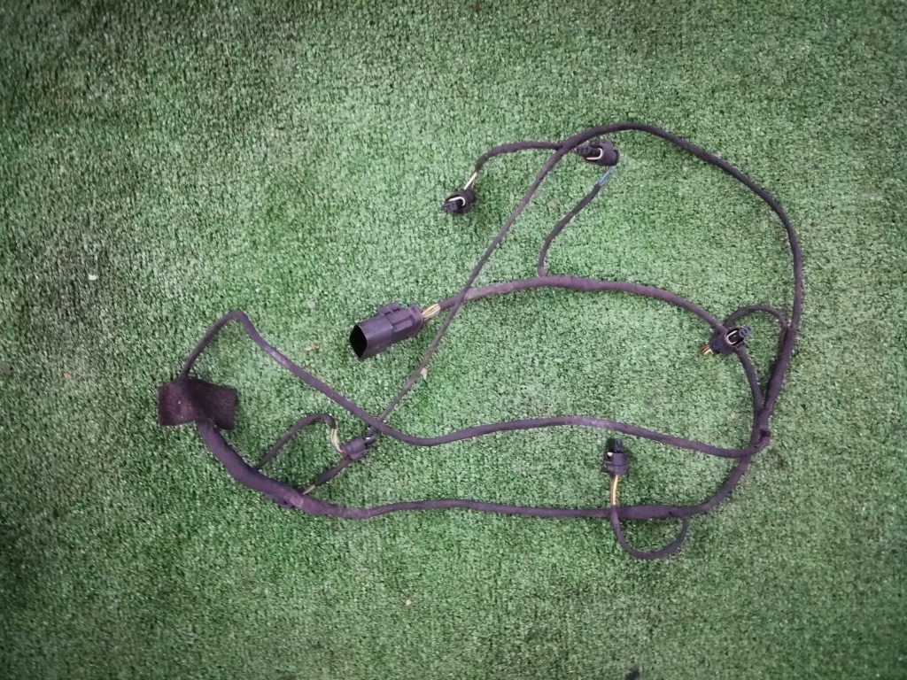 фото №1, Джгут електропроводка бампера pdc перед vw crafter