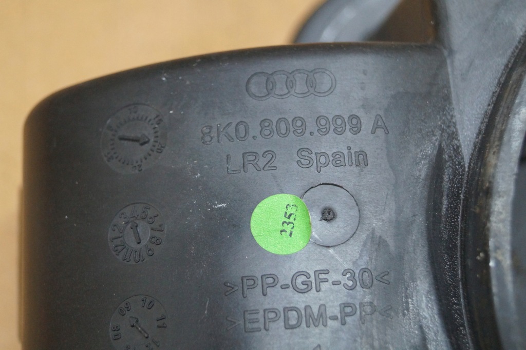 фото №10, Кришка заливної пального audi a4 b8 8k0809999a