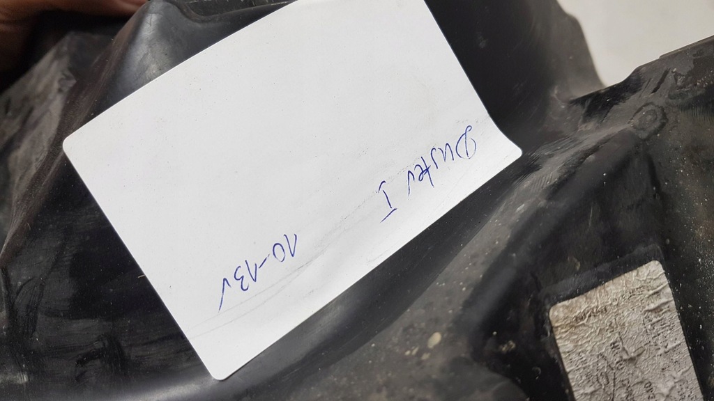 фото №9, Dacia duster i 10-13 лампа правий перед eu