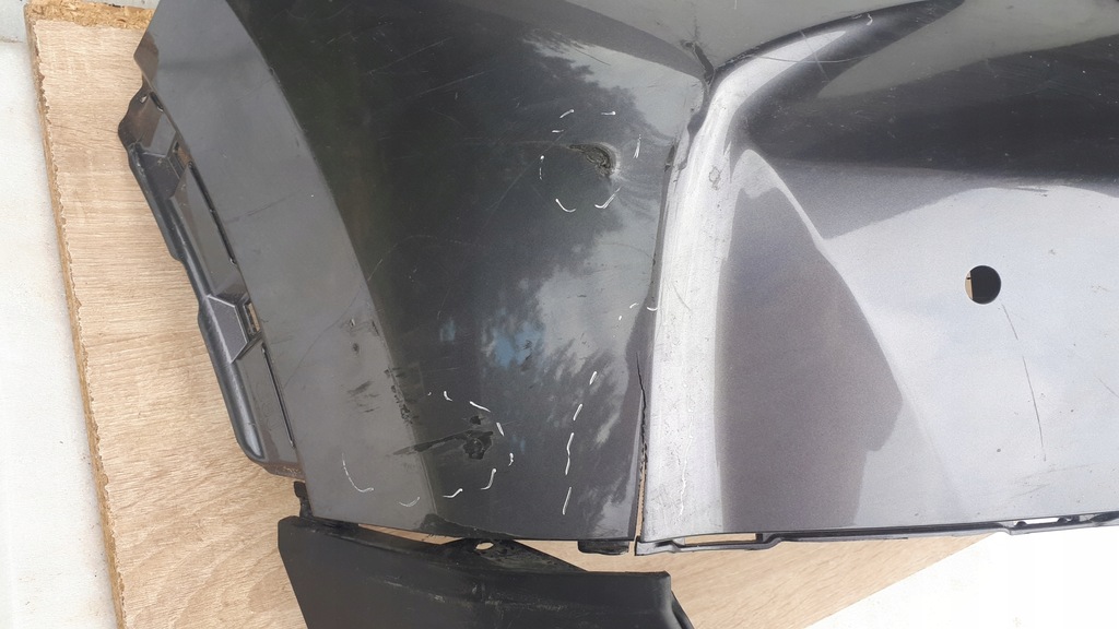 фото №8, Honda crv v 2017- бампер передний перед