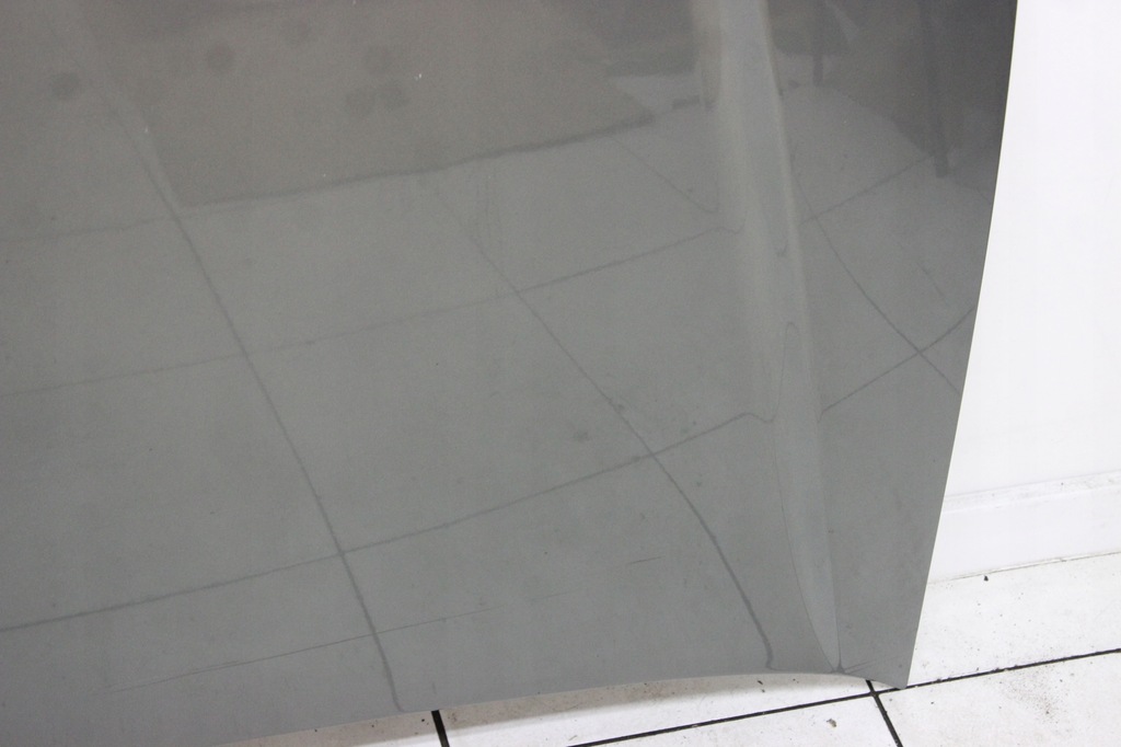 фото №6, Капот крышка двигателя honda crv cr-v ii 01- nh691m