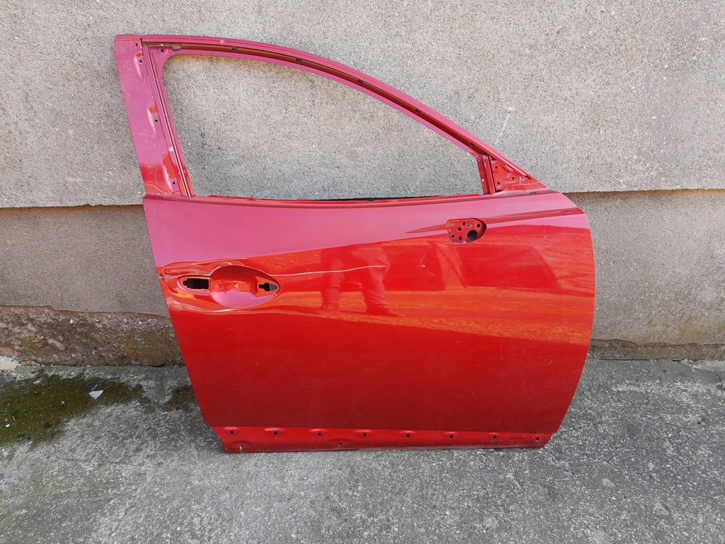 фото №1, Mazda cx3 двері передні праве