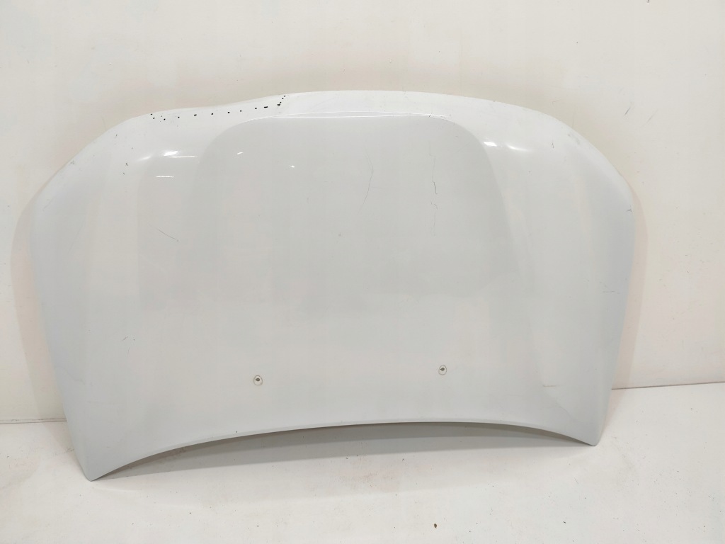 фото №1, Dacia duster ii 17- капот кришка двигуна