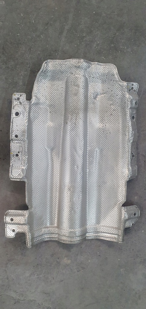 фото №3, Защита тепловая alfa romeo stelvio 5272655 46338255