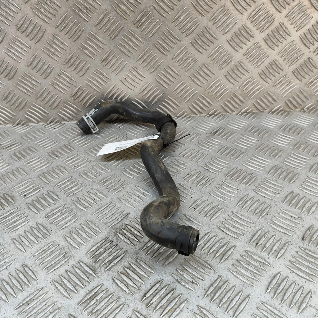 фото №4, Land rover range rover sport l494 2018 шланг / wąż радиатора