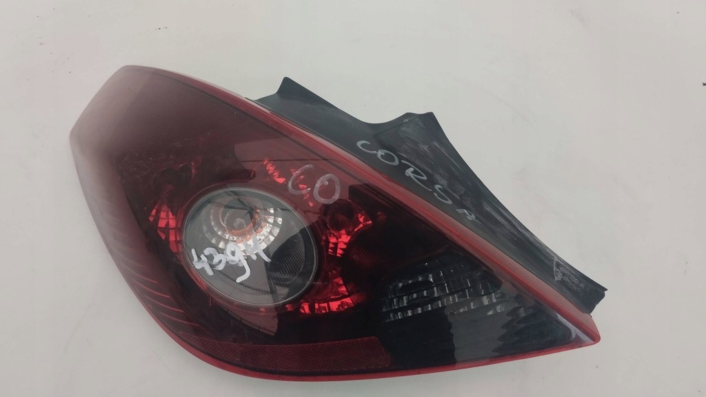 фото №1, Opel corsa d лампа левый задняя 13242813 anglik