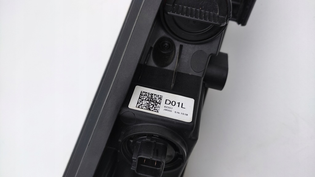 фото №9, Hyundai kona i przed lift лампа led drl лівий перед передня lp26