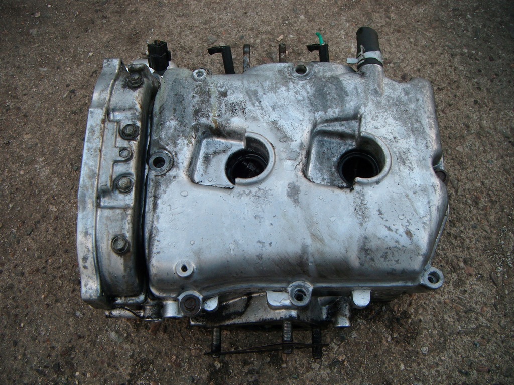 фото №9, Subaru outback iii 03-09 2.0 d головка левая ee20z