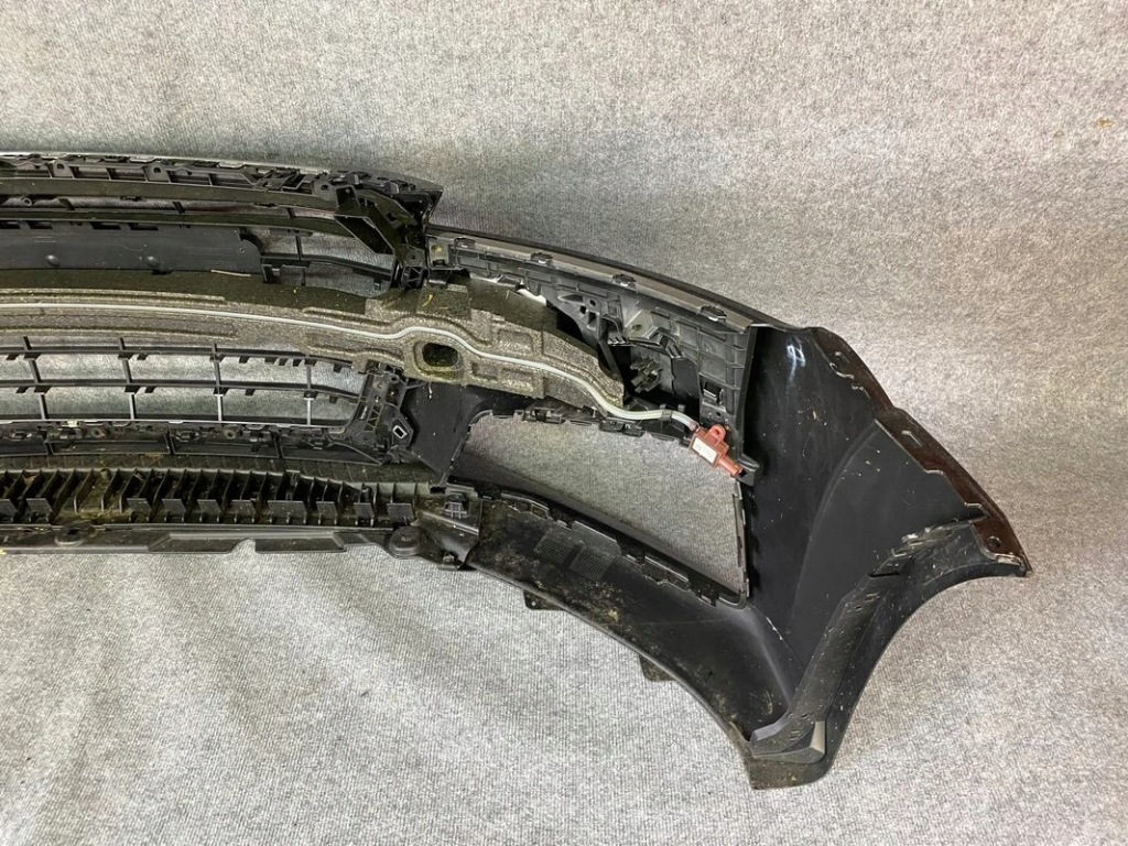 фото №14, Бампер передній перед - audi tt 8s0 s-line 2014-2022