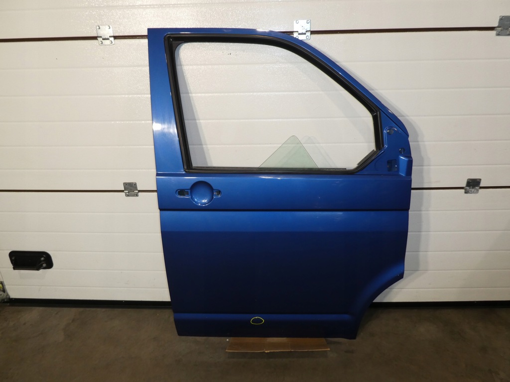 фото №1, Vw t5 lift multivan дверь правое перед 12r