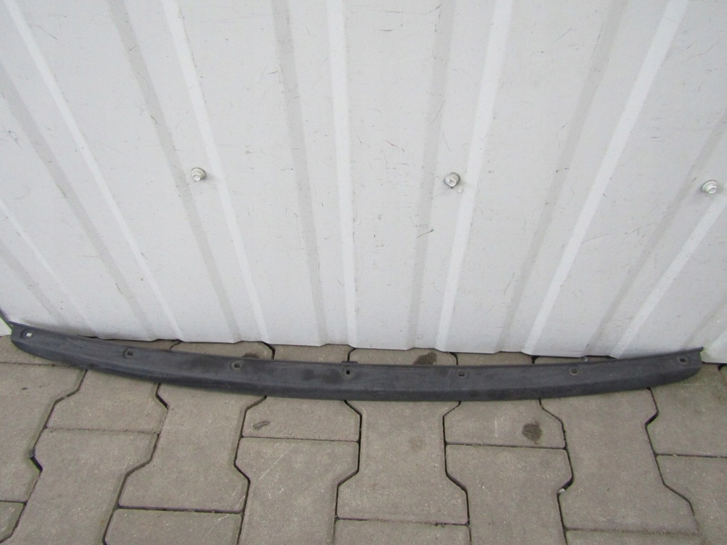 фото №7, Молдинг накладка спойлер накладка бампер перед smart forfour w453