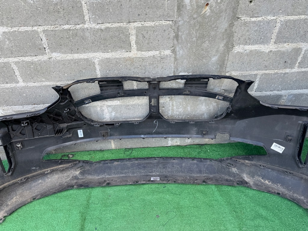 фото №9, Bmw ix3 g08 звичайний ev бампер передній перед org eu