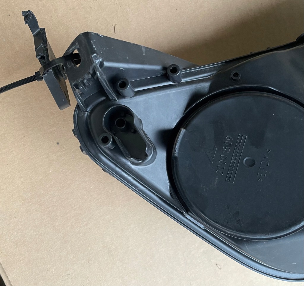 Лампа przednja левая fiat ducato iii рестайлинг  2021+ eu 00468622940 Недорого